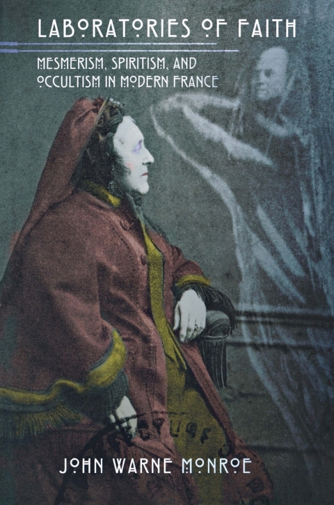 Cover image for book Laboratories of Faith