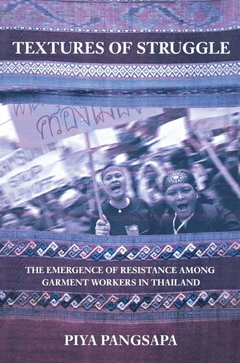 Cover image for book Textures of Struggle