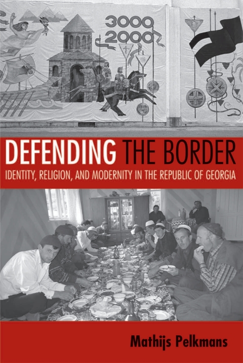 Cover image for book Defending the Border