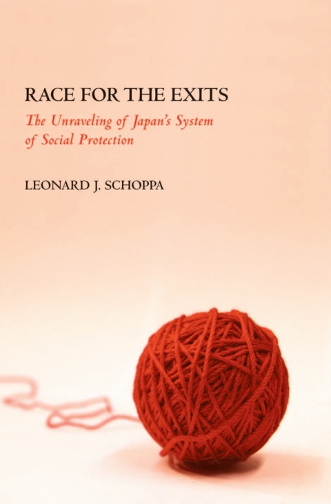 Cover image for book Race for the Exits