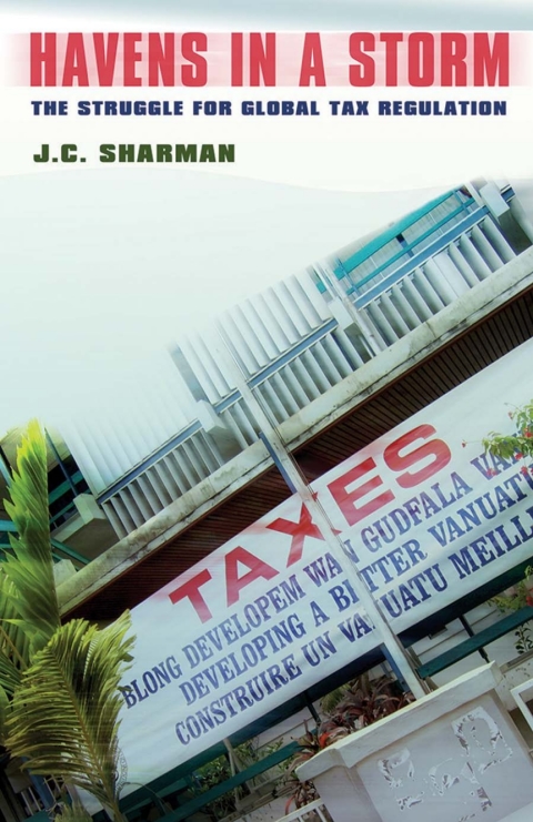 Cover image for book Havens in a Storm