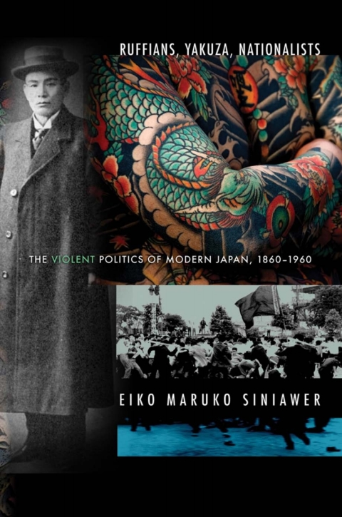 Cover image for book Ruffians, Yakuza, Nationalists