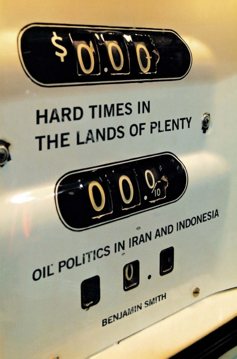 Cover image for book Hard Times in the Lands of Plenty