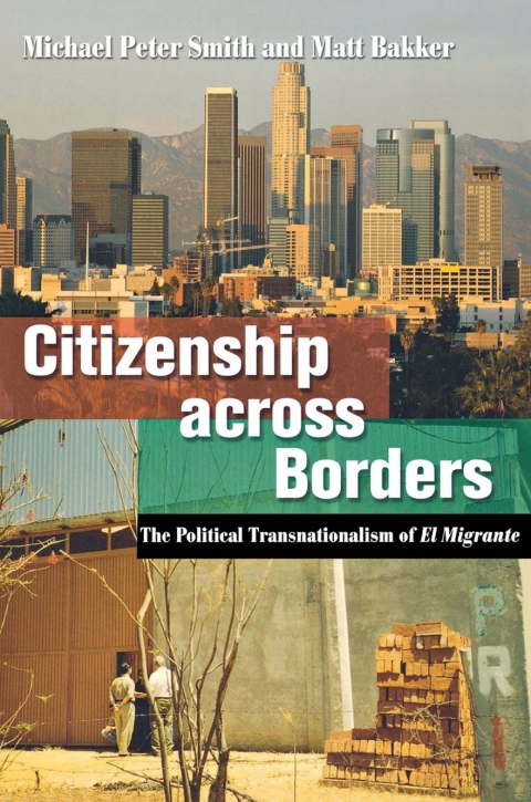 Cover image for book Citizenship across Borders