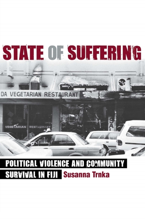Cover image for book State of Suffering