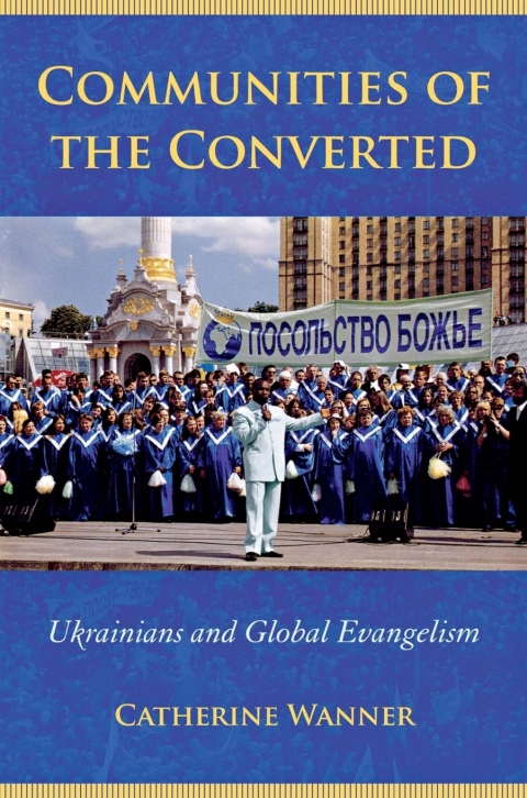 Cover image for book Communities of the Converted