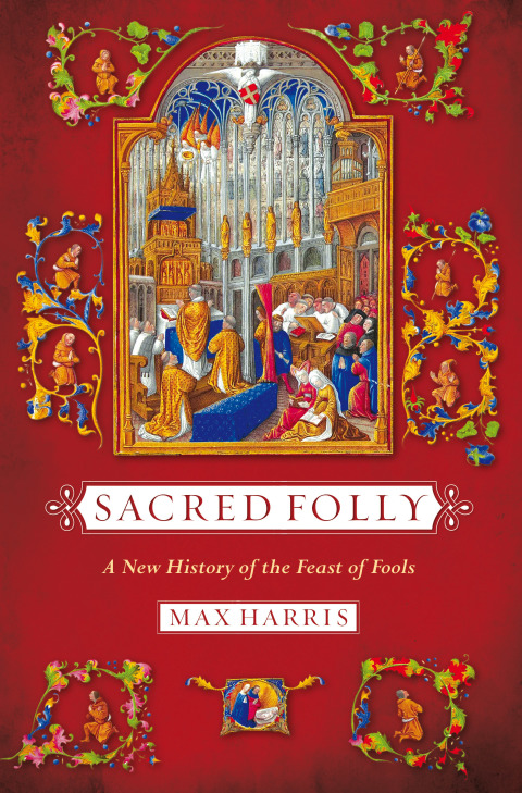 Cover image for book Sacred Folly