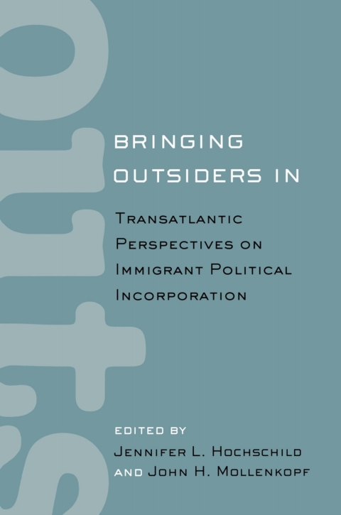 Cover image for book Bringing Outsiders In