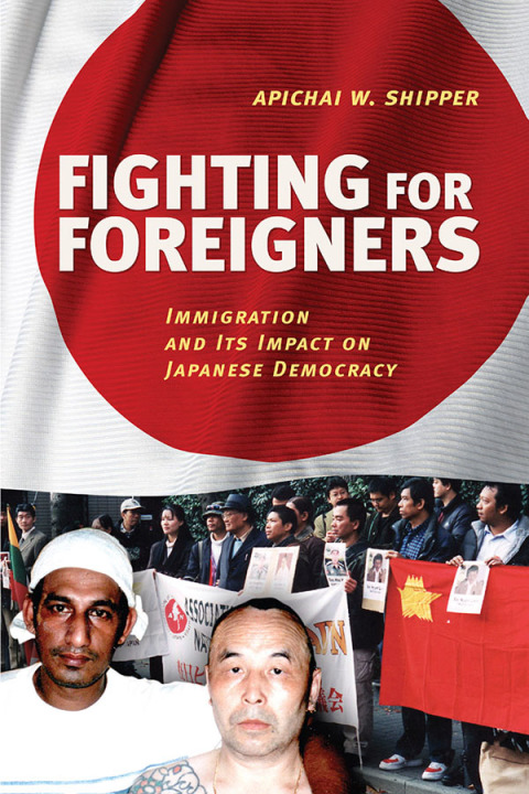 Cover image for book Fighting for Foreigners