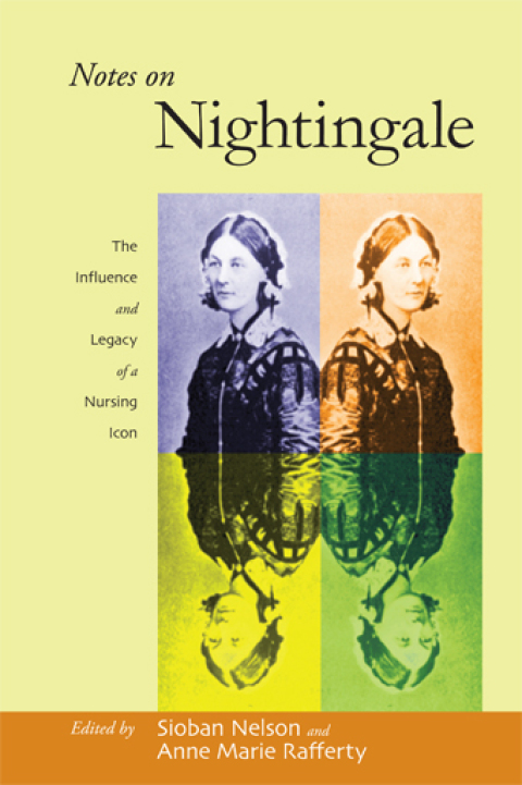 Cover image for book Notes on Nightingale