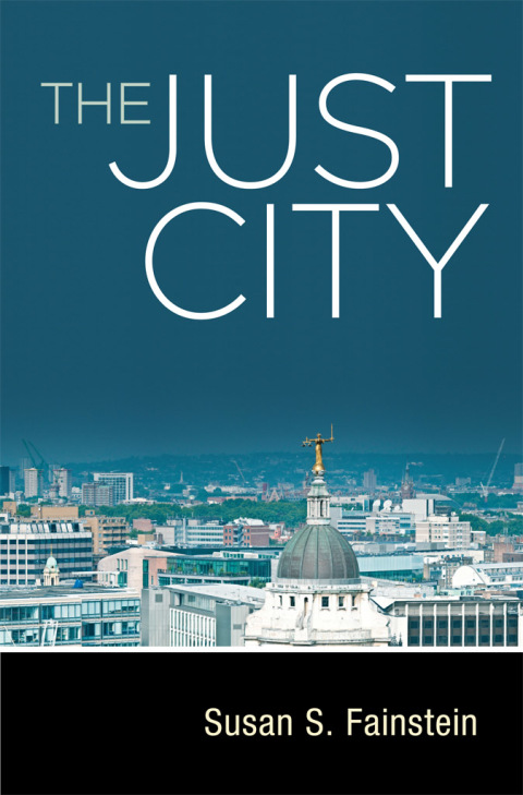 Cover image for book The Just City