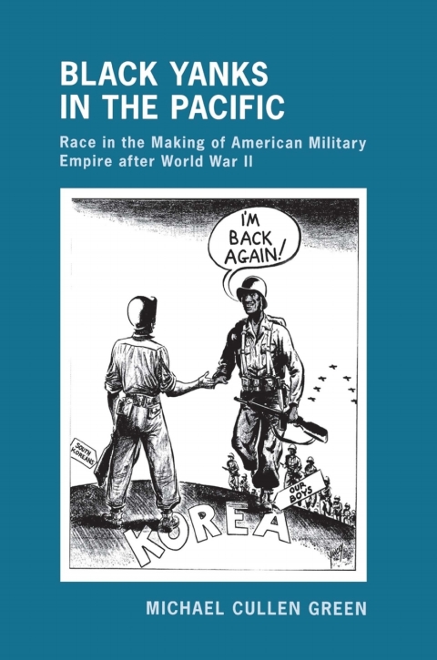 Cover image for book Black Yanks in the Pacific