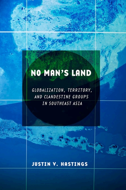 Cover image for book No Man's Land