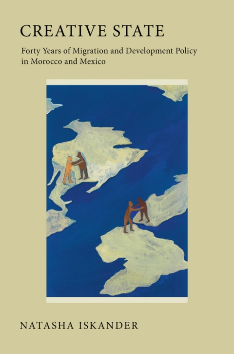 Cover image for book Creative State