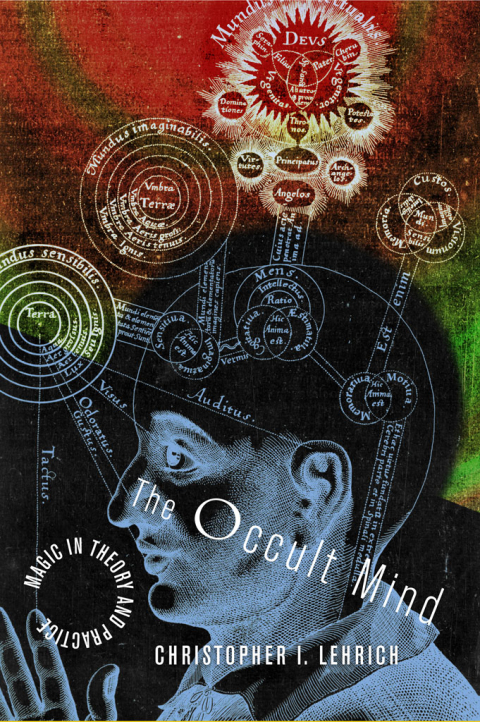 Cover image for book The Occult Mind