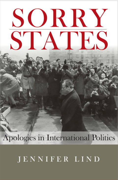 Cover image for book Sorry States