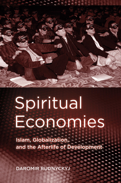 Cover image for book Spiritual Economies