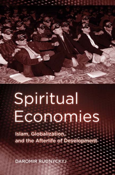 Cover image for book Spiritual Economies