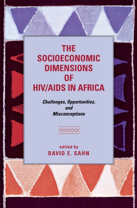 Cover image for book The Socioeconomic Dimensions of HIV/AIDS in Africa