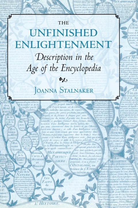 Cover image for book The Unfinished Enlightenment