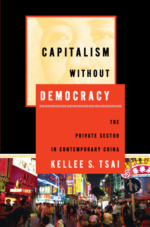 Cover image for book Capitalism without Democracy