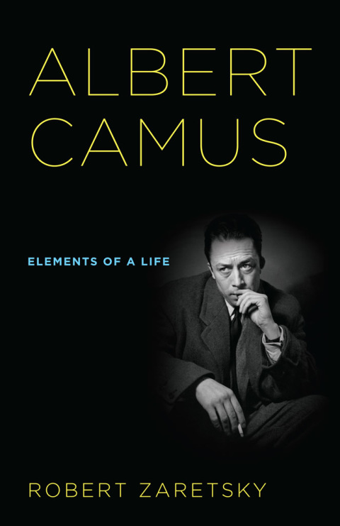 Cover image for book Albert Camus