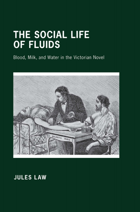 Cover image for book The Social Life of Fluids