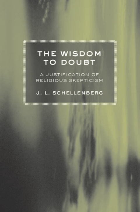 Cover image for book The Wisdom to Doubt