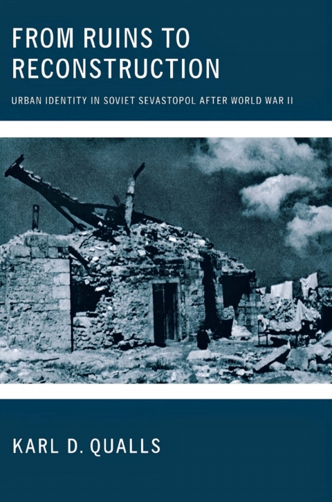 Cover image for book From Ruins to Reconstruction