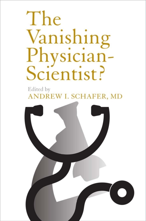 Cover image for book The Vanishing Physician-Scientist?