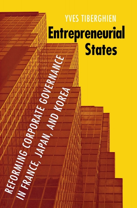 Cover image for book Entrepreneurial States