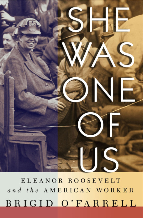 Cover image for book She Was One of Us