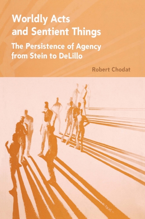 Cover image for book Worldly Acts and Sentient Things