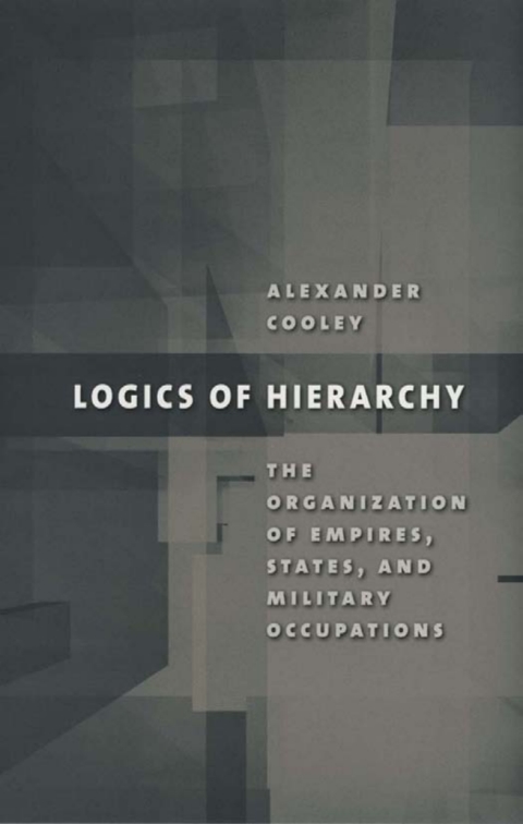 Cover image for book Logics of Hierarchy
