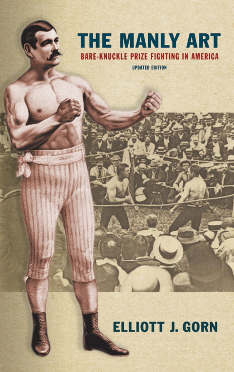 Cover image for book The Manly Art