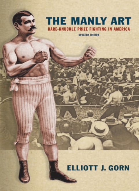 Cover image for book The Manly Art