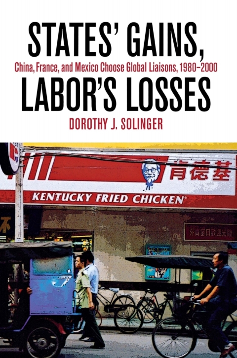 Cover image for book States' Gains, Labor's Losses