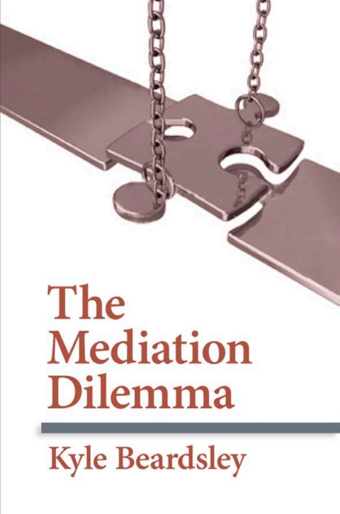 Cover image for book The Mediation Dilemma