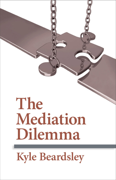 Cover image for book The Mediation Dilemma