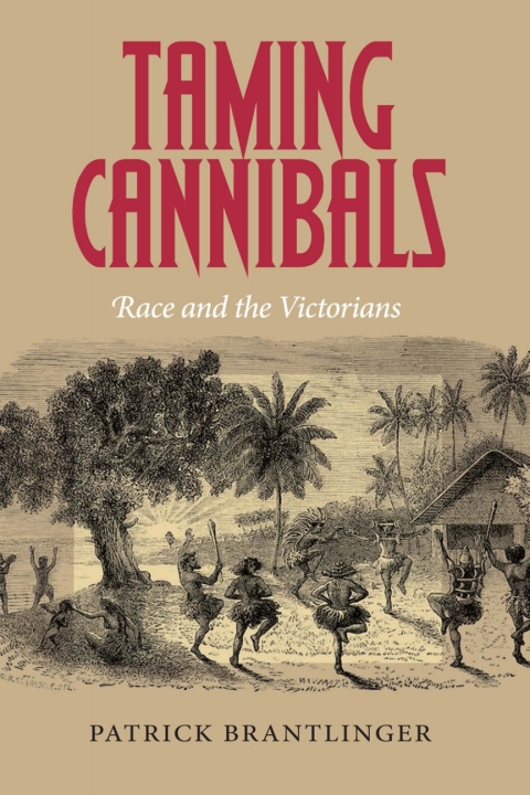 Cover image for book Taming Cannibals
