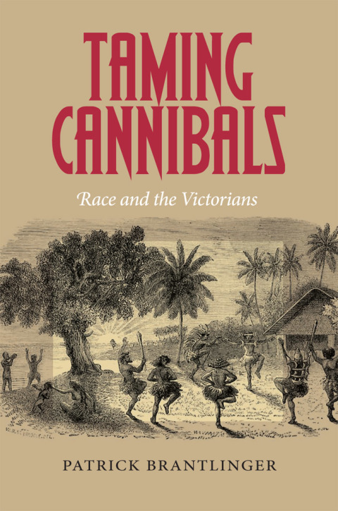 Cover image for book Taming Cannibals