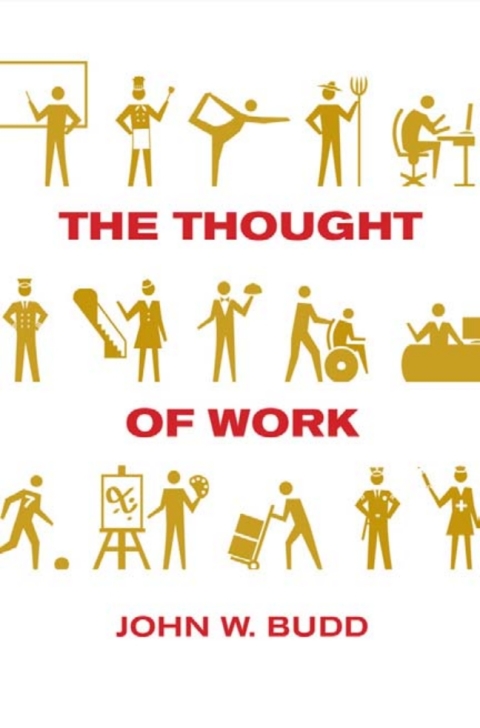 Cover image for book The Thought of Work