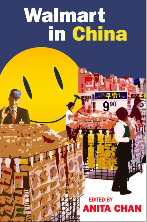 Cover image for book Walmart in China