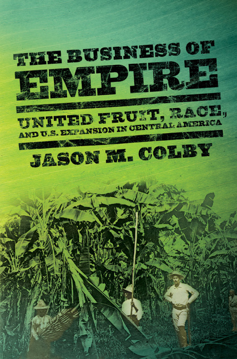 Cover image for book The Business of Empire