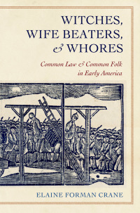 Cover image: Witches, Wife Beaters, and Whores 1st edition 9780801477416