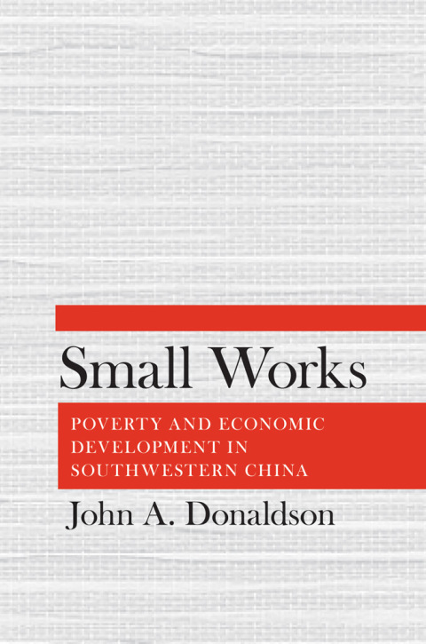 Cover image for book Small Works