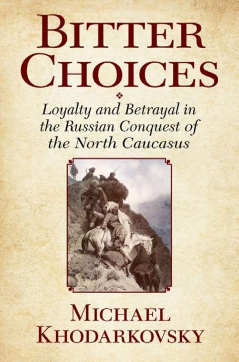 Cover image for book Bitter Choices
