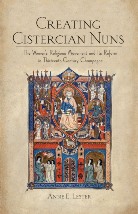 Cover image for book Creating Cistercian Nuns