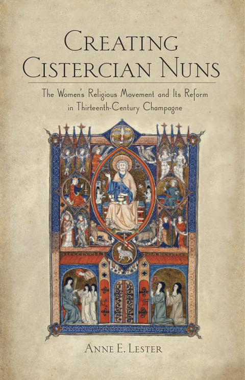 Cover image for book Creating Cistercian Nuns