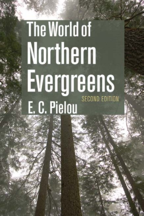 Cover image for book The World of Northern Evergreens